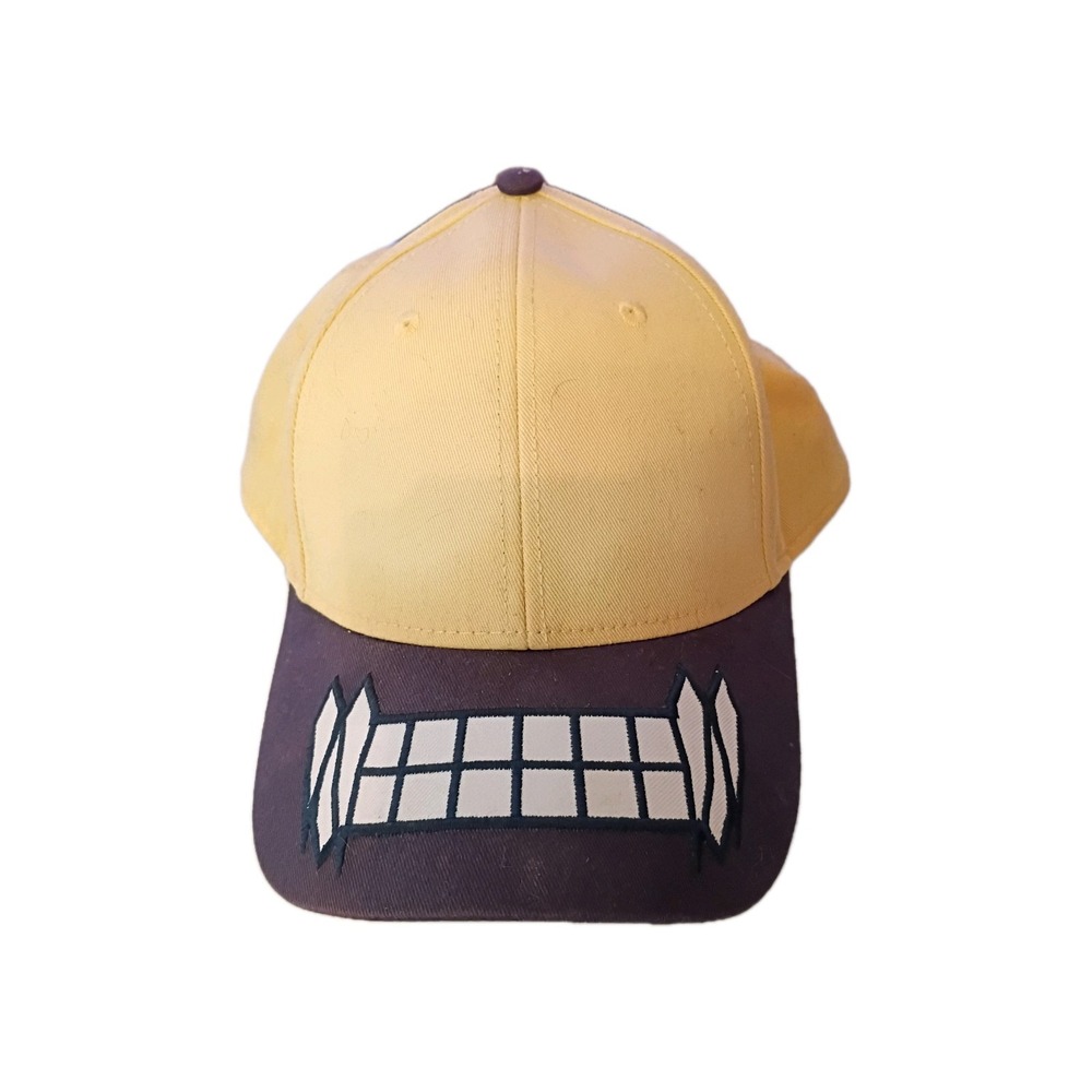 My Hero Academia Himiko Toga Hat Cap League of Villains Snapback Anime Mens